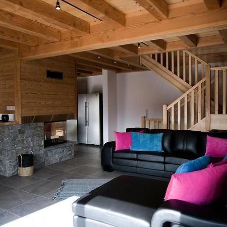 Le Mazot d'la Marmotte T3 Apartman Passy Kültér fotó